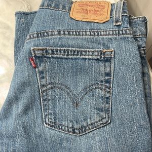 Vintage Levi’s 505